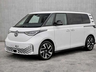 Blanco Usado 2023 VW ID. Buzz Edition Monovolumen | 39.990 € (Precio justo)