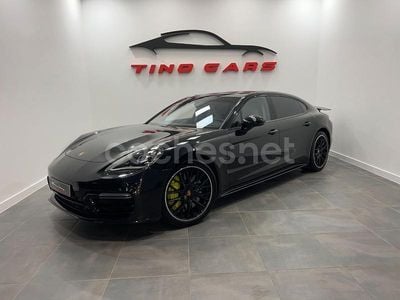 Porsche Panamera Turbo S