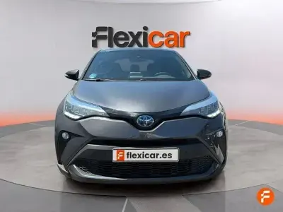 Usado Toyota C-HR Active 122 CV (89 kW) 2020 Gris SUV