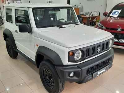 usado Suzuki Jimny Pro 1.5l