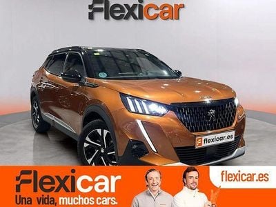 Naranja Usado 2020 Peugeot 2008 Allure SUV | 15.990 € (Precio justo)