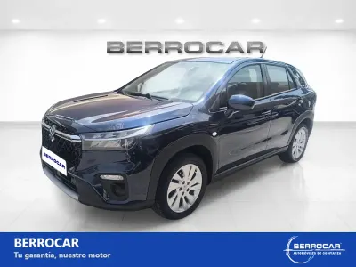 Usado Suzuki SX4 S-Cross 129 CV (94 kW) 2022 Azul SUV