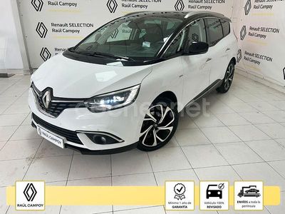 Usado Renault Grand Scénic IV Edition One 110 CV (80 kW) 2017 Blanco Monovolumen