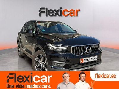 Usado Volvo XC40 Momentum 163 CV (119 kW) 2021 Negro SUV