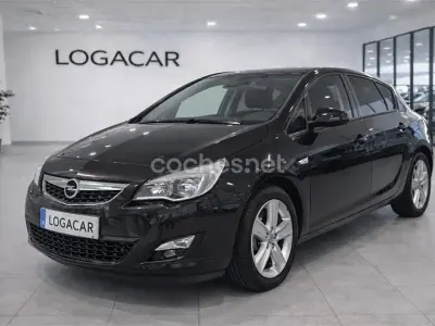 Używany Opel Astra