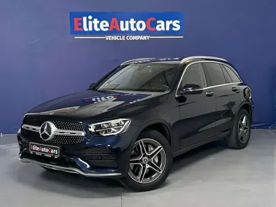 Usado Mercedes GLC300
