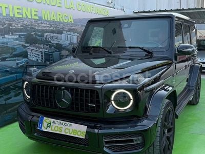 Mercedes G63 AMG