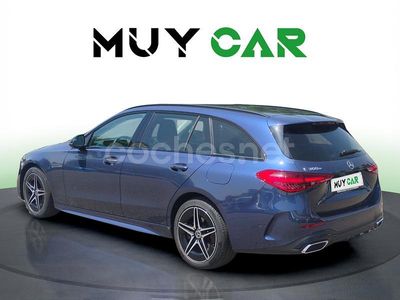 Mercedes C300e