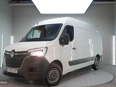 Blanco Usado 2021 Renault Master Van | 24.575 €