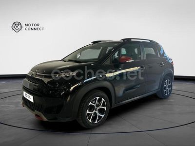 Negro Usado 2022 Citroën C3 Aircross PureTech SUV | 12.990 € (Precio justo)