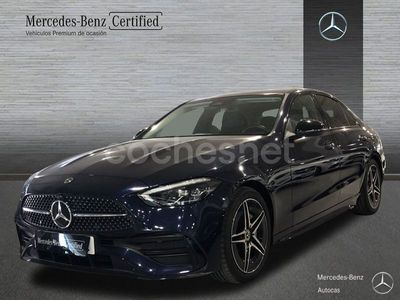 Mercedes C200