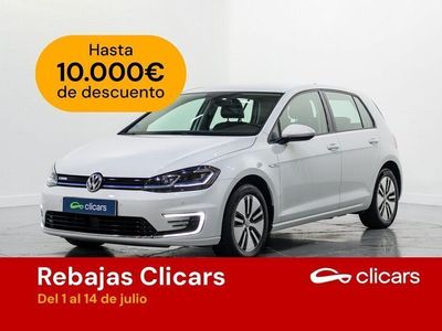 VW e-Golf