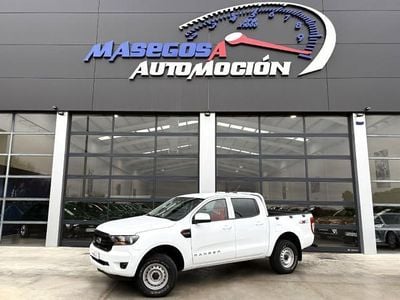 Blanco Usado 2022 Ford Ranger XL Recogida | 24.785 € (Super precio)