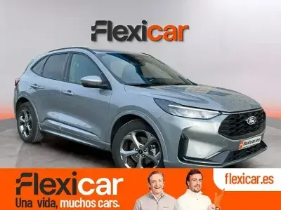 Usado Ford Kuga ST-Line 150 CV (110 kW) 2025 Gris SUV