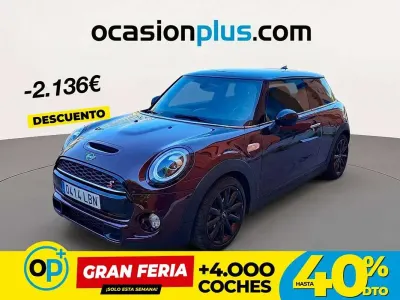 Usado Mini Cooper S