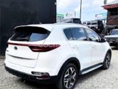 Usado Kia Sportage 132 CV (97 kW) 2020 Blanco SUV