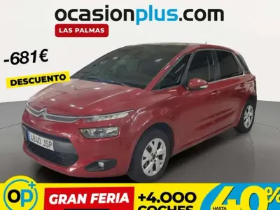 Usado Citroën C4 Picasso