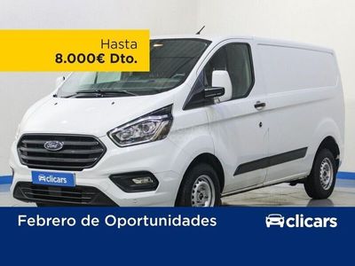 usado Ford Transit Custom Tourneo Custom 1.0 Ecoboost Phev Titanium 125