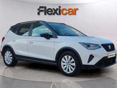 Blanco Usado 2023 Seat Arona Style SUV | 18.290 € (Precio justo)