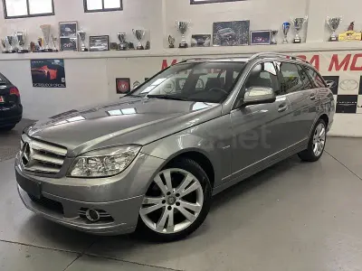 Usado Mercedes C200