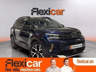 Usado Citroën C5 Aircross Feel 225 CV (165 kW) 2023 Azul SUV