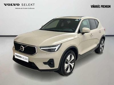 Usado Volvo XC40 Core 163 CV (119 kW) 2025 Beige SUV