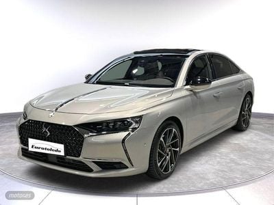 Gris Usado 2021 DS Automobiles DS9 Rivoli Plus Berlina | 47.990 €