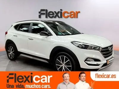 Usado Hyundai Tucson