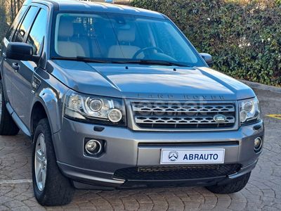 Land Rover Freelander 2