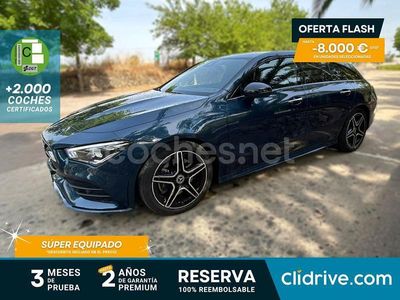 Mercedes CLA200 Shooting Brake