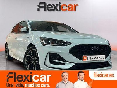 Usado Ford Focus ST-Line 125 CV (91 kW) 2023 Blanco