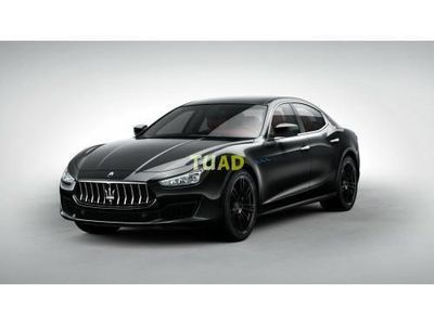 usado Maserati Ghibli GT L4 330CV Hybrid-Gasolina RWD