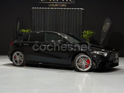 Negro Usado 2023 Mercedes A45 AMG Premium Berlina | 73.900 €