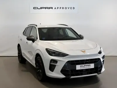 Usado Cupra Terramar 204 CV (150 kW) 2025 Blanco SUV