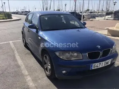 Usado BMW 118