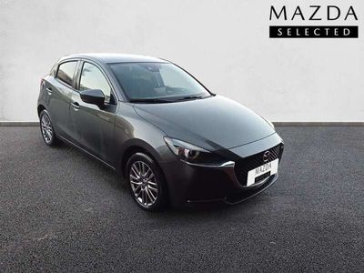 usado Mazda 2 1.5 e-Skyactiv-g Zenith pantalla 8´´ 66kW