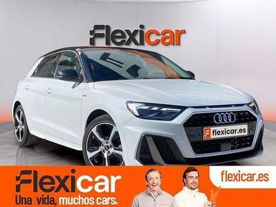 Usado Audi A1 Sportback 116 CV (85 kW) 2025 Blanco Utilitario