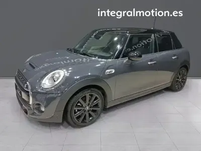 Usado Mini Cooper SD 170 CV (125 kW) 2016 Negro Utilitario