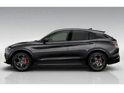 Nuevo Alfa Romeo Stelvio Veloce 160 CV (117 kW) 2025 Gris SUV