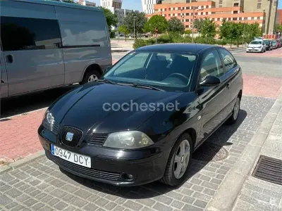 Usado Seat Ibiza