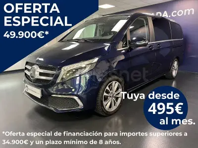 Usado Mercedes V250