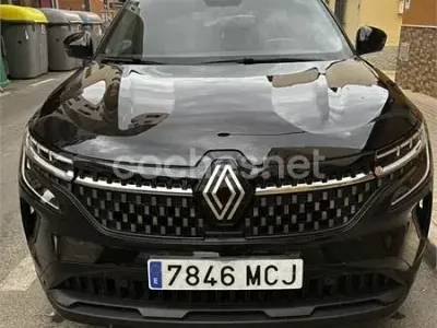 Usado Renault Austral Techno 140 CV (102 kW) 2022 Negro SUV