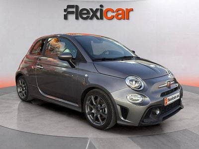 Gris Usado 2022 Abarth 595 Utilitario | 17.390 € (Buen precio)