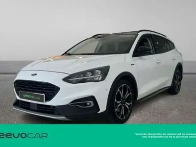 Usado Ford Focus
