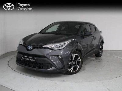 Usado Toyota C-HR Advance 184 CV (135 kW) 2022 Gris / plata SUV