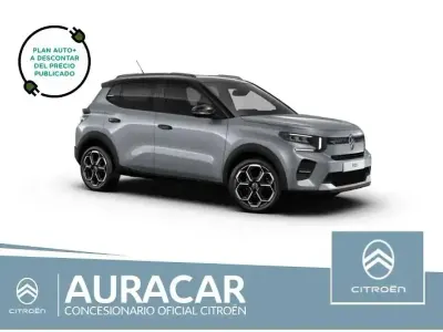 Nuevo Citroën e-C3 83 kW (113 CV) 2026 Gris Berlina