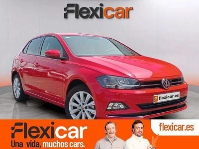 Rojo Usado 2019 VW Polo Sportline Berlina | 18.990 € (Un poco caro)