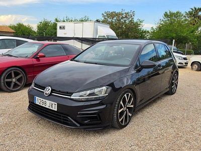 Käytetty VW Golf VII Business 115 HP (84 kW) 2017 Musta Sedan