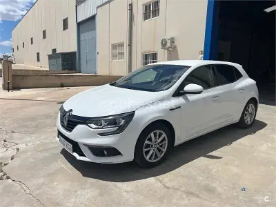 Usado Renault Mégane