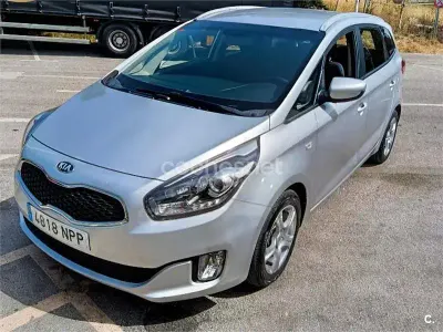 Usado Kia Carens